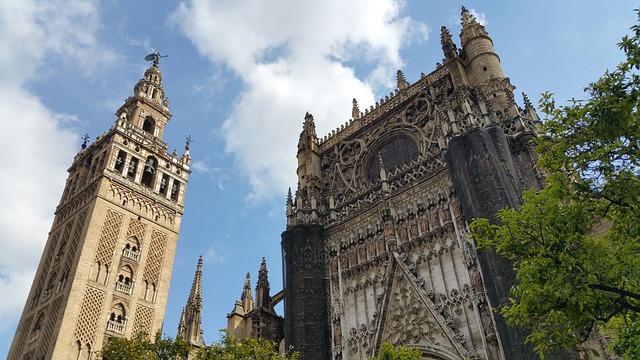 visitar la Catedral de Sevilla e Iglesia del Salvador